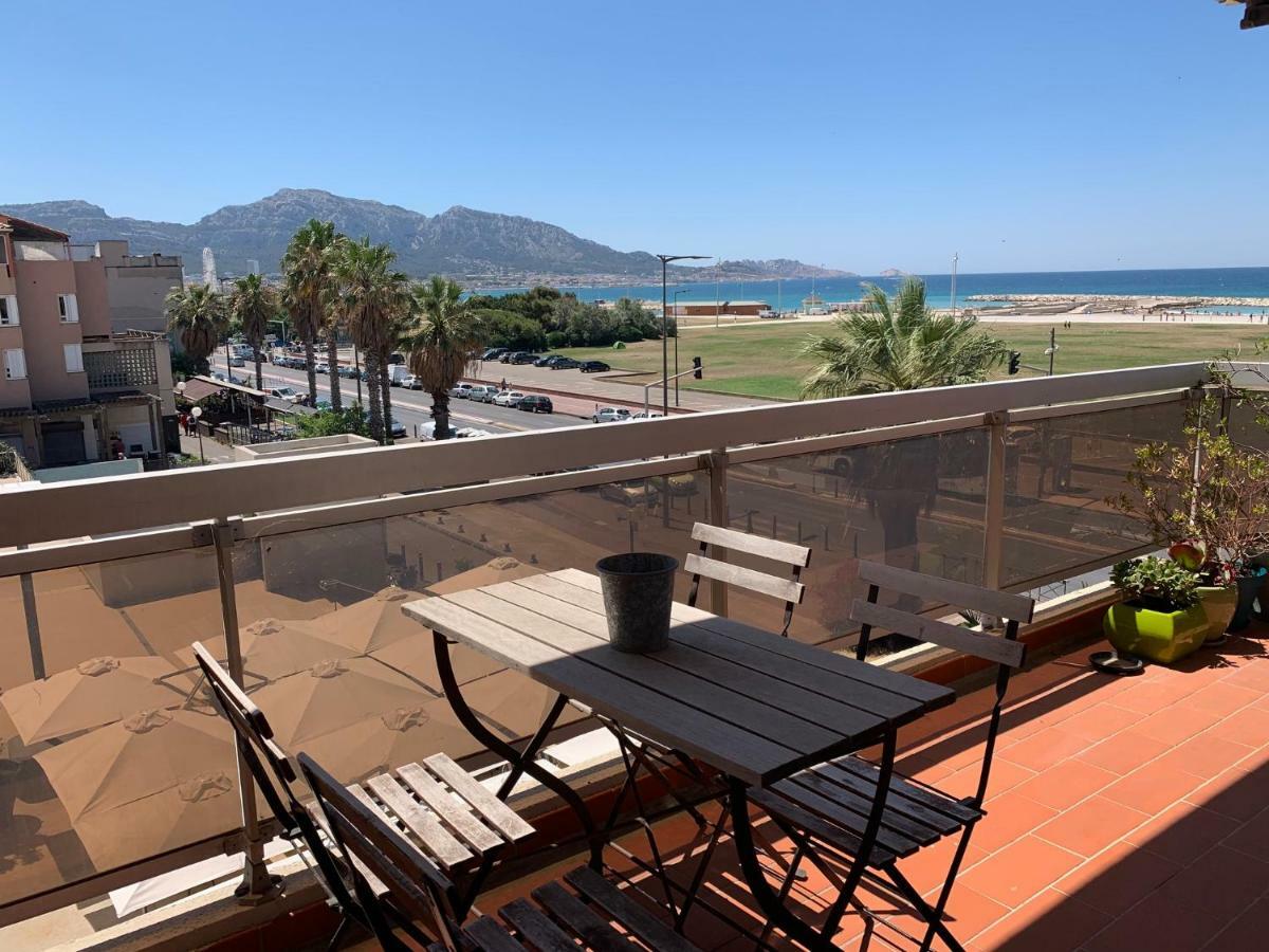 Prado Plage 마르세유 외부 사진