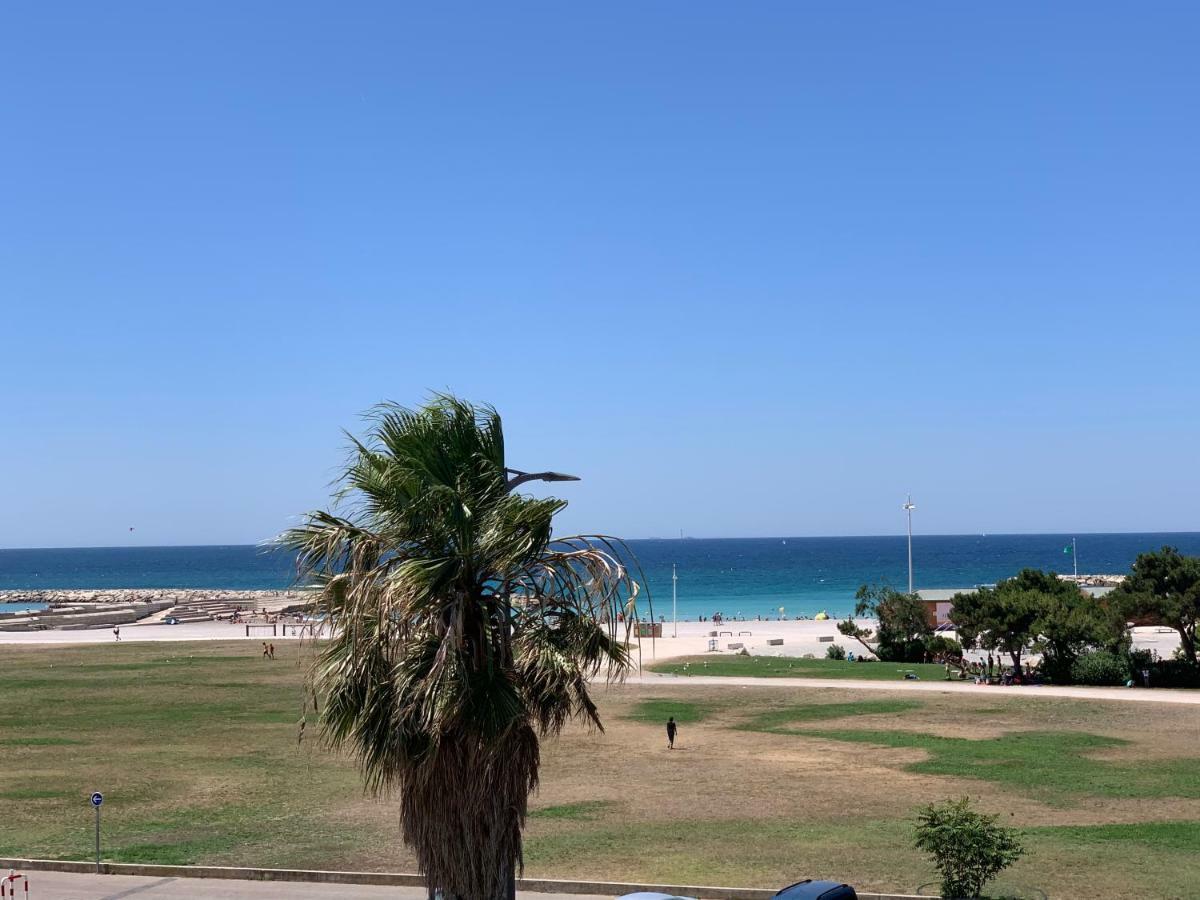 Prado Plage 마르세유 외부 사진