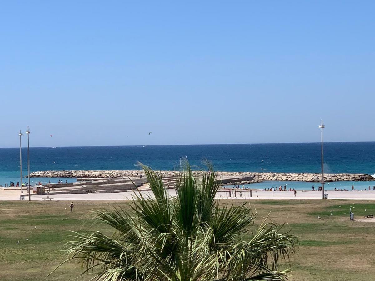 Prado Plage 마르세유 외부 사진